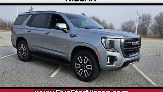 2024 GMC Yukon AT4 — SUV — 18,591 mi — Warner Robins, GA