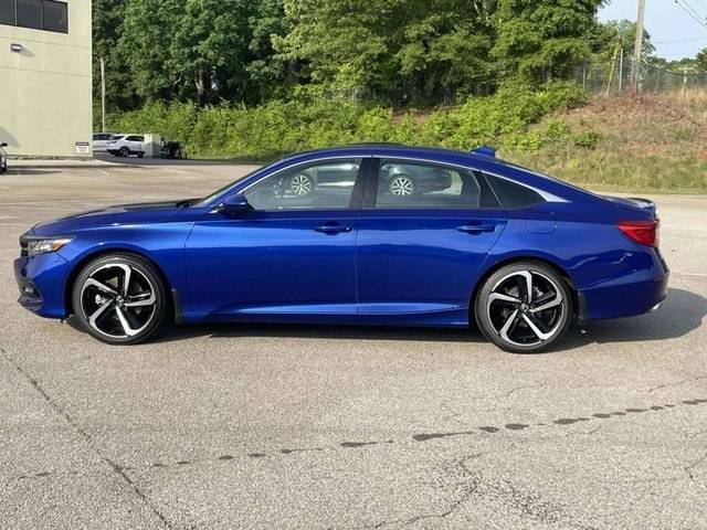 2019 Honda Accord Sport — Sedan — 101,967 mi — Warner Robins, GA