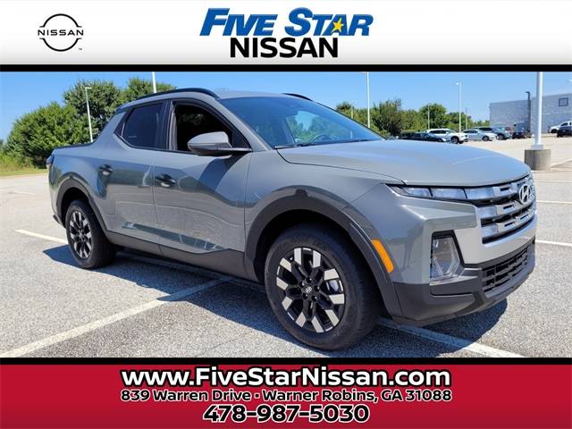 2025 Hyundai Santa Cruz SEL — Pickup Truck — 10,416 mi — Warner Robins, GA