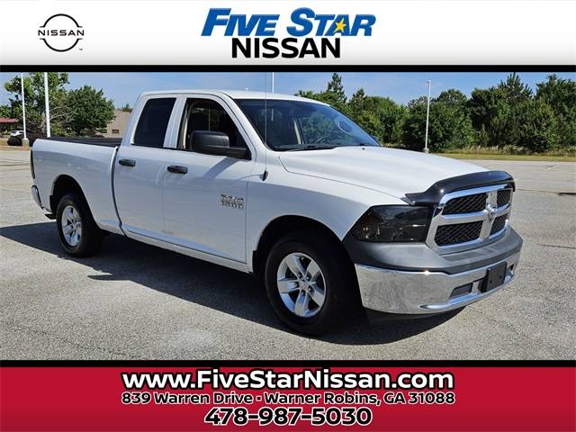 2018 Ram 1500 Tradesman — Pickup Truck — 60,610 mi — Warner Robins, GA