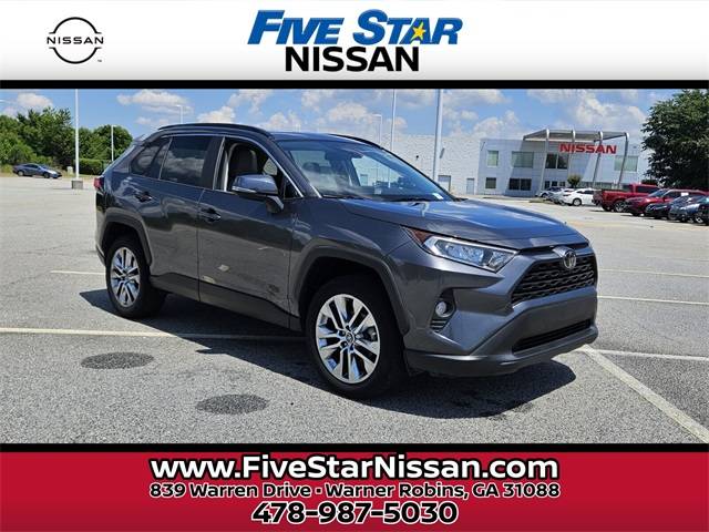 2020 Toyota RAV4 XLE Premium — SUV — 81,812 mi — Warner Robins, GA