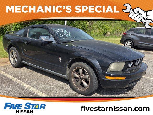 2006 Ford Mustang Deluxe