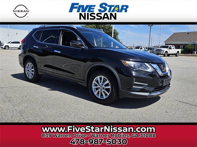 2020 Nissan Rogue SV — SUV — 63,993 mi — Warner Robins, GA