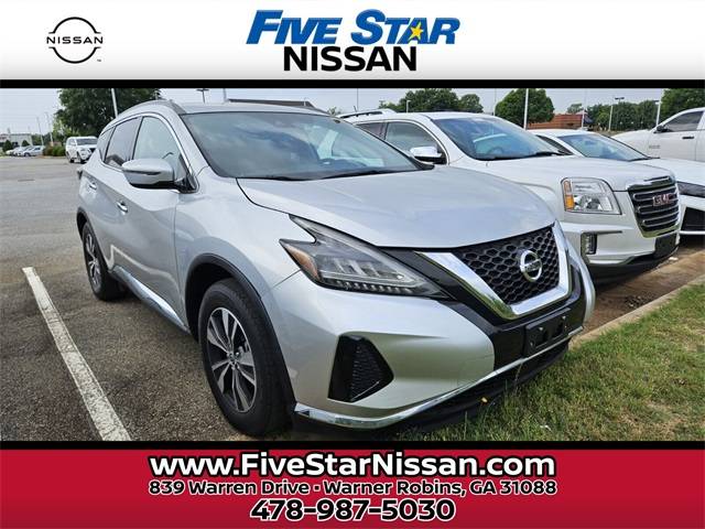 2020 Nissan Murano SV — SUV — 56,744 mi — Warner Robins, GA