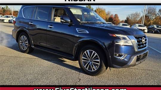 2022 Nissan Armada SL — SUV — 68,478 mi — Warner Robins, GA
