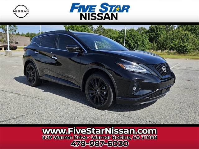 2024 Nissan Murano SV — SUV — 781 mi — Warner Robins, GA