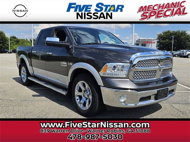 2014 Ram 1500 Laramie — Pickup Truck — 145,351 mi — Warner Robins, GA