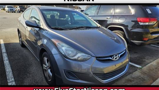 2011 Hyundai Elantra GLS — Sedan — 144,805 mi — Warner Robins, GA