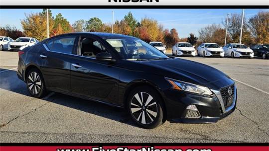 2021 Nissan Altima SV — Sedan — 66,645 mi — Warner Robins, GA