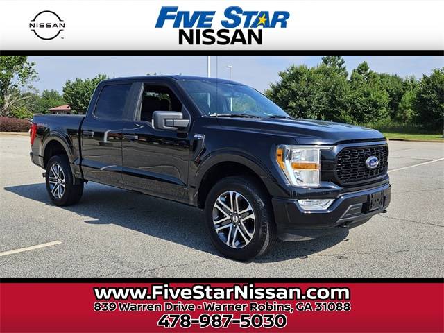 2021 Ford F-150 XL — Pickup Truck — 51,671 mi — Warner Robins, GA