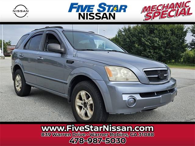 2004 Kia Sorento EX — SUV — 153,158 mi — Warner Robins, GA