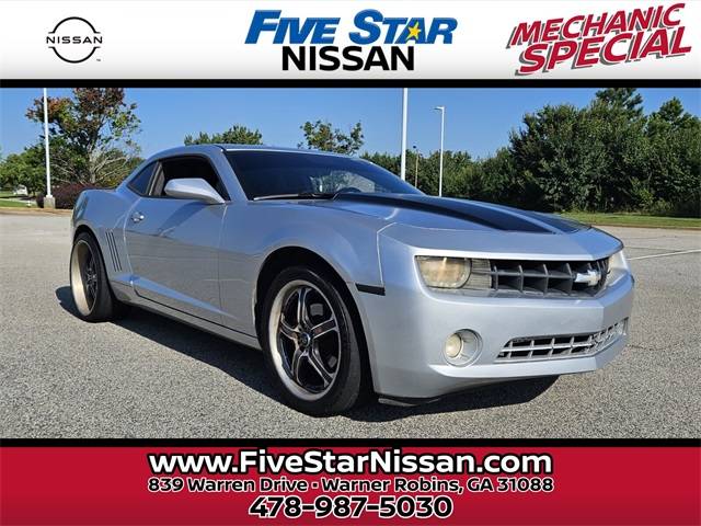2010 Chevrolet Camaro 1LT — Coupe — 173,660 mi — Warner Robins, GA