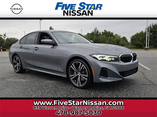 2023 BMW 3 Series 330i — Sedan — 23,334 mi — Warner Robins, GA