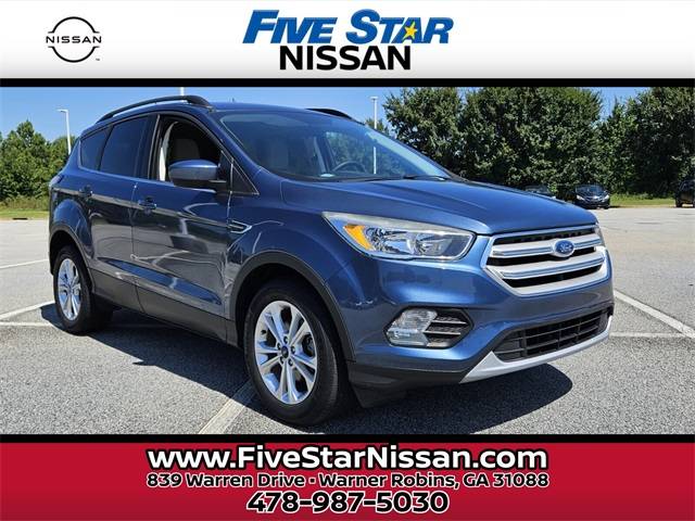 2018 Ford Escape SE — SUV — 25,363 mi — Warner Robins, GA