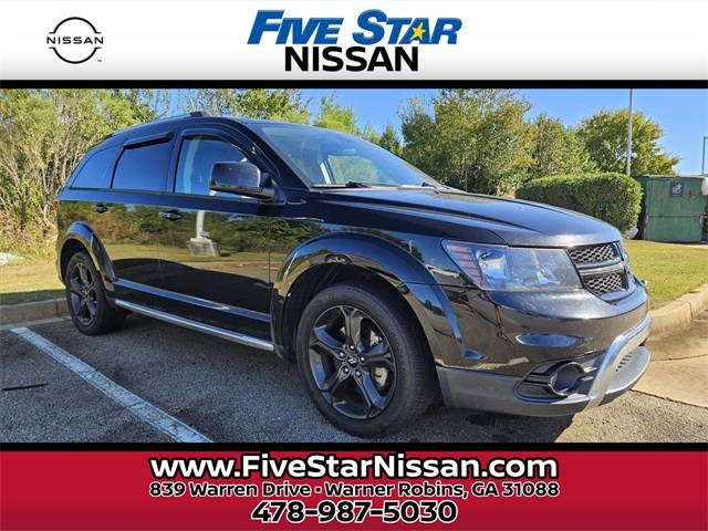 2019 Dodge Journey Crossroad — SUV — 118,175 mi — Warner Robins, GA