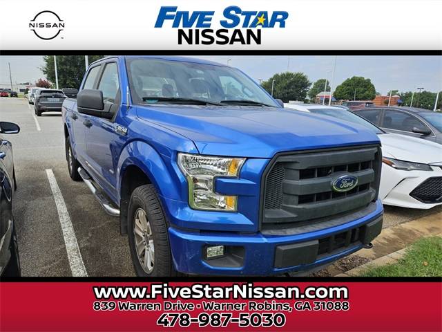 2015 Ford F-150 XL — Pickup Truck — 84,693 mi — Warner Robins, GA