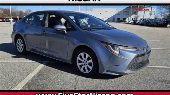 2022 Toyota Corolla LE — Sedan — 54,674 mi — Warner Robins, GA