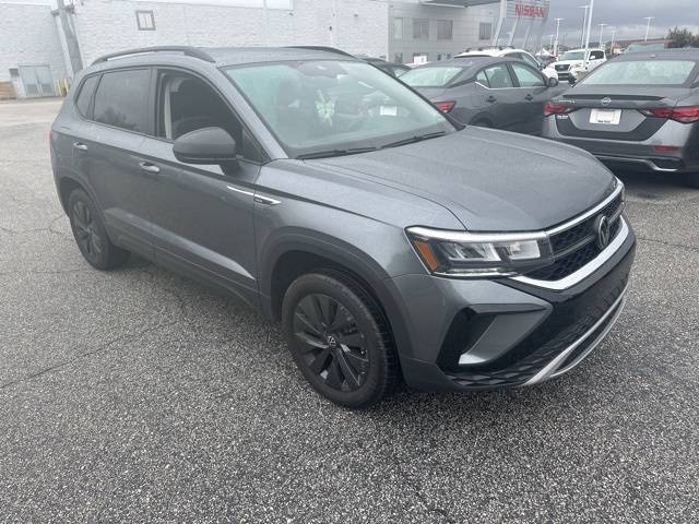 2024 Volkswagen Taos S — SUV — 7,417 mi — Warner Robins, GA