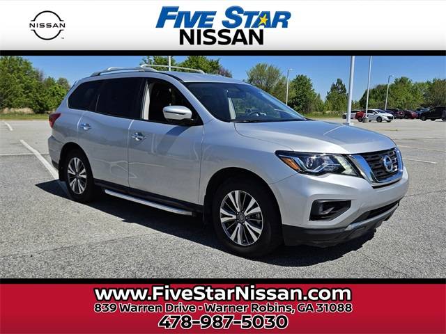 2019 Nissan Pathfinder SL — SUV — 35,186 mi — Warner Robins, GA