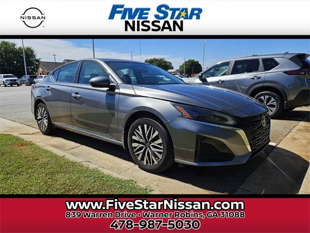 2023 Nissan Altima SV — Sedan — 29,229 mi — Warner Robins, GA