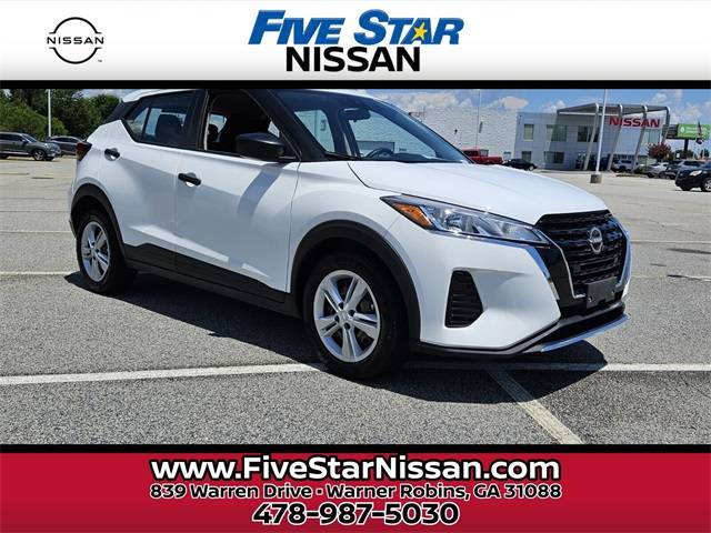 2023 Nissan Kicks S — SUV — 66,150 mi — Warner Robins, GA