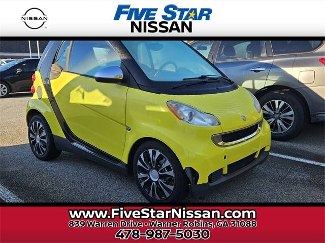 2010 smart fortwo