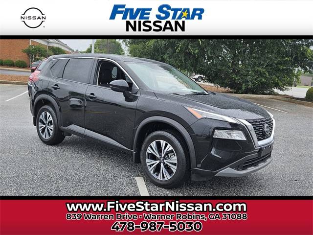 2023 Nissan Rogue SV — SUV — 71,731 mi — Warner Robins, GA