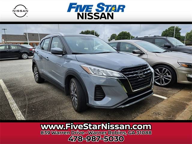 2024 Nissan Kicks SV — SUV — 46,374 mi — Warner Robins, GA