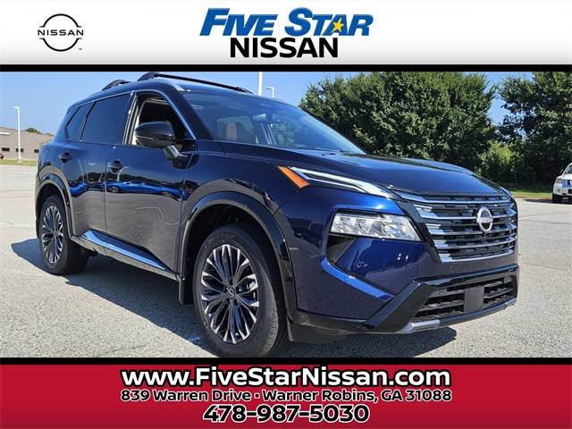 2025 Nissan Rogue Platinum — SUV — 64 mi — Warner Robins, GA
