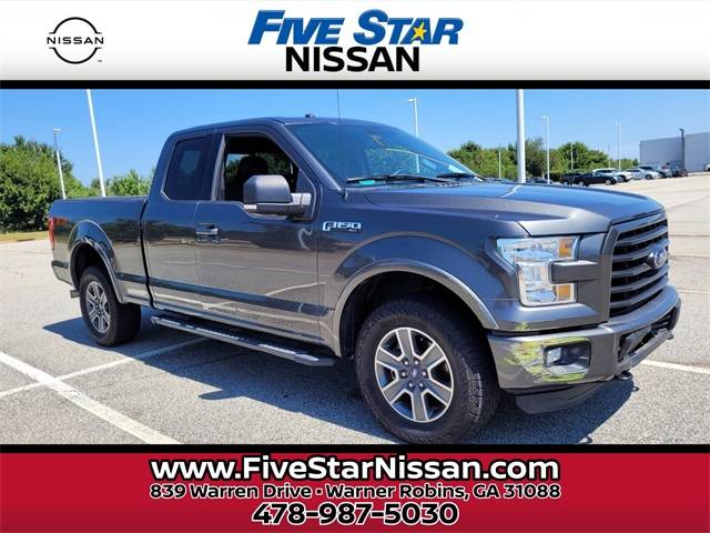 2016 Ford F-150 XLT — Pickup Truck — 98,585 mi — Warner Robins, GA