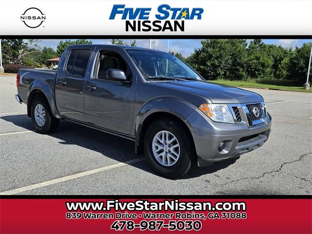 2019 Nissan Frontier SV V6 — Pickup Truck — 79,222 mi — Warner Robins, GA