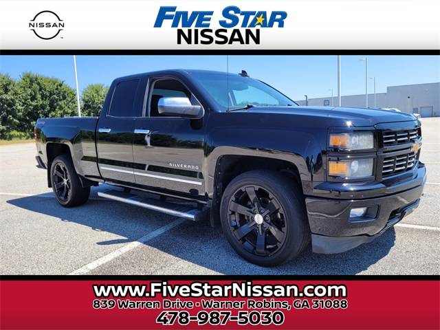 2015 Chevrolet Silverado 1500 LT — Pickup Truck — 114,876 mi — Warner Robins, GA