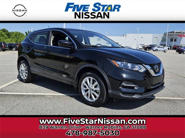 2021 Nissan Rogue Sport S — SUV — 42,102 mi — Warner Robins, GA