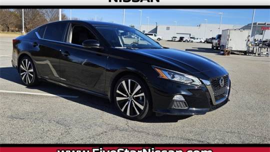 2021 Nissan Altima SR — Sedan — 40,033 mi — Warner Robins, GA
