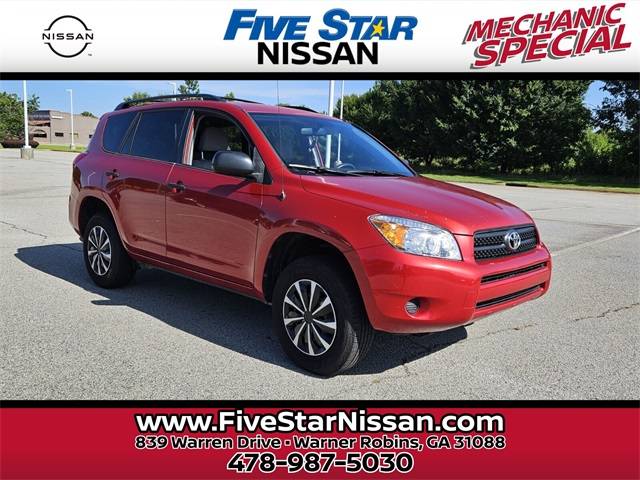 2007 Toyota RAV4 Base — SUV — 143,258 mi — Warner Robins, GA