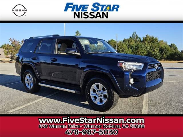 2020 Toyota 4Runner Limited — SUV — 73,966 mi — Warner Robins, GA
