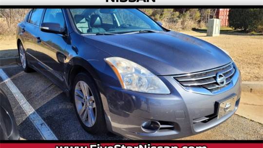 2012 Nissan Altima 3.5 SR — Sedan — 159,706 mi — Warner Robins, GA