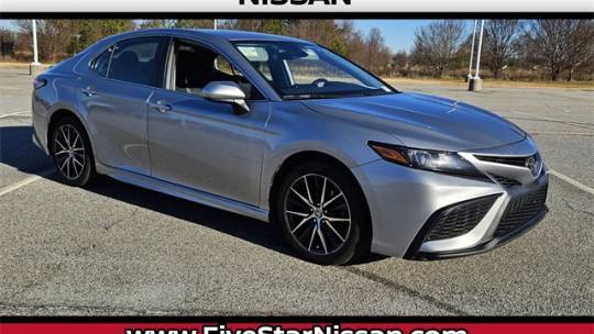 2021 Toyota Camry SE — Sedan — 67,936 mi — Warner Robins, GA