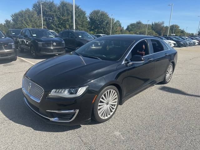 2017 Lincoln MKZ Reserve — Sedan — 93,208 mi — Warner Robins, GA