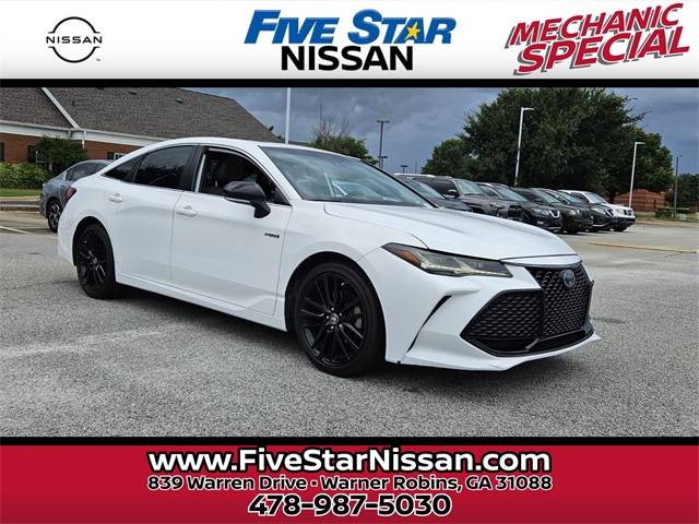 2019 Toyota Avalon Hybrid Limited — Sedan — 161,922 mi — Warner Robins, GA