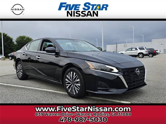 2024 Nissan Altima SV — Sedan — 25,950 mi — Warner Robins, GA