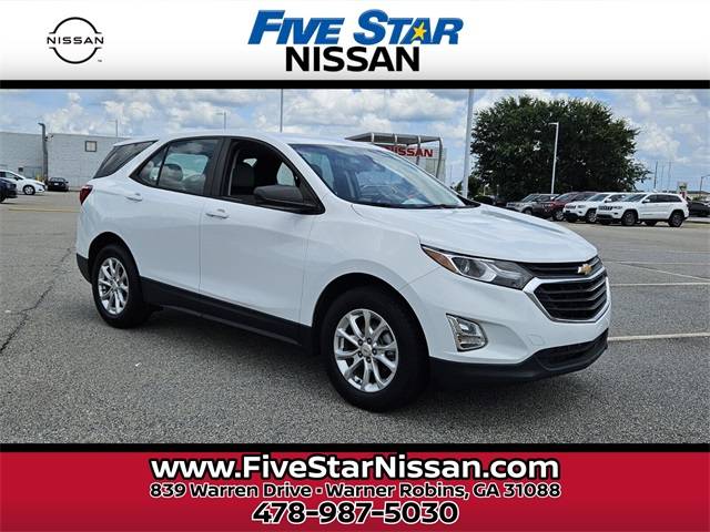 2021 Chevrolet Equinox LS — SUV — 54,368 mi — Warner Robins, GA