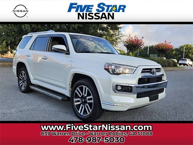 2023 Toyota 4Runner Limited — SUV — 11,642 mi — Warner Robins, GA