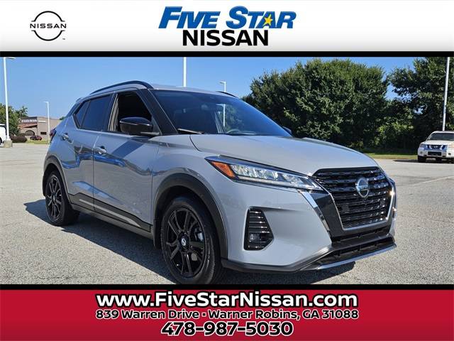 2021 Nissan Kicks SR — SUV — 20,657 mi — Warner Robins, GA