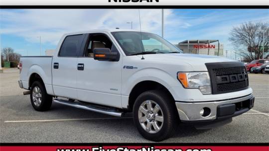 2013 Ford F-150 XLT — Pickup Truck — 167,434 mi — Warner Robins, GA