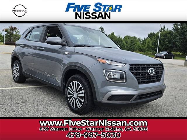 2020 Hyundai Venue SE — SUV — 77,949 mi — Warner Robins, GA