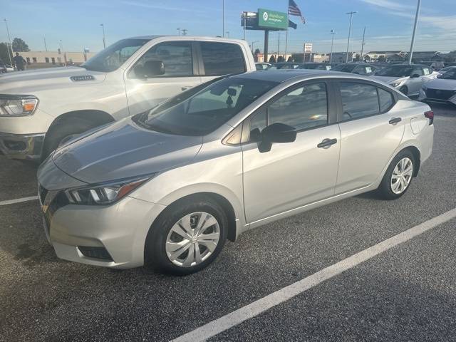 2021 Nissan Versa S — Sedan — 67,913 mi — Warner Robins, GA