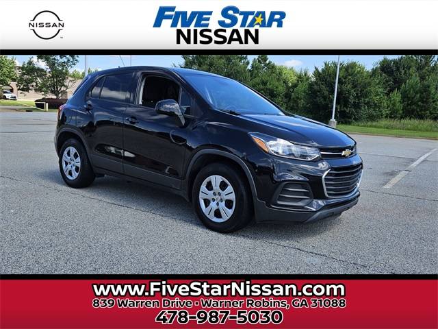 2019 Chevrolet Trax LS — SUV — 66,526 mi — Warner Robins, GA