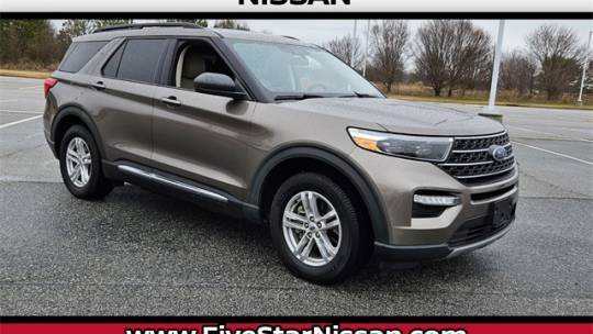 2021 Ford Explorer XLT — SUV — 69,281 mi — Warner Robins, GA