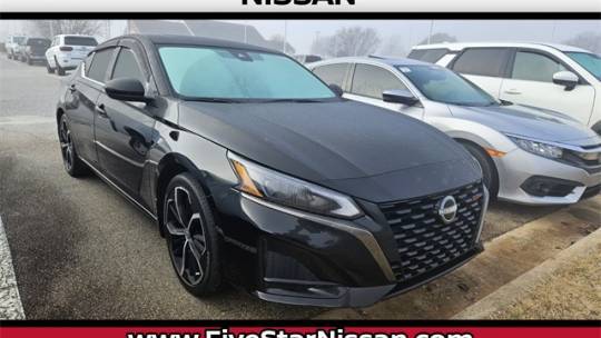 2023 Nissan Altima SR — Sedan — 24,514 mi — Warner Robins, GA
